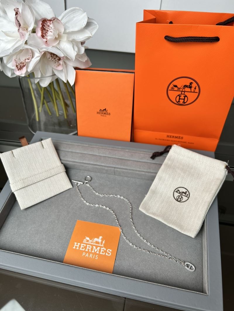 Hermes Necklaces